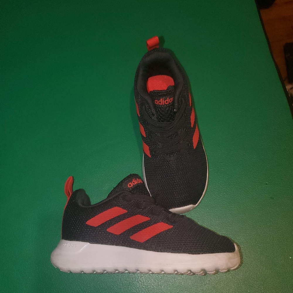 Adidas baby trainers